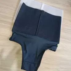 Cinta de alta Compressão Modeladora Confortável Segura Barriga Ref: 1501