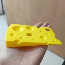 Trava de Porta Queijo -  Aparador - Peso Trava Porta - Cunha