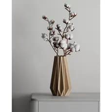 Vaso minimalista - Vaso para decoração de ambientes