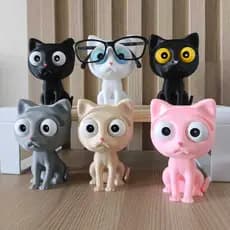 GATINHO SUPORTE PARA ÓCULOS