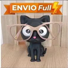 Gatinho - Suporte para Óculos - Base para óculos - Porta óculos decorativo