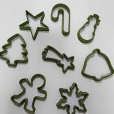Cortadores de Biscoito Nº