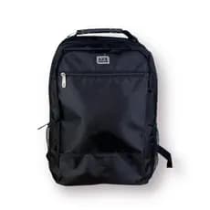 Mochila Básica Para Notebook Executiva Resistente e Reforçada Preta Winth - 1 Unidade