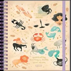Agenda Planner Neo 2026 Astros Mystic 200x275mm – 1 Unidade