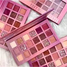 PALETA NUDE SOMBRAS SOFT LOVÉ RAIN LUXO, ELEGÂNCIA E VERSATILIDADE EM UM SÓ PRODUTO