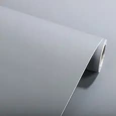 KIT Papel De Parede Cinza 5M*45cm Autoadesivo À Prova De Óleo Decoração De Cozinha