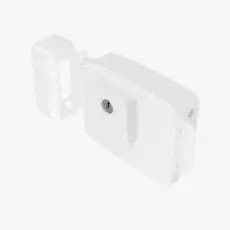 FECHADURA ELETRONICA ULTRA MAGIC CARD BRANCA MIFARE 13,56 MHz - 42MM CH.SIMP. F. 1011087 AGL