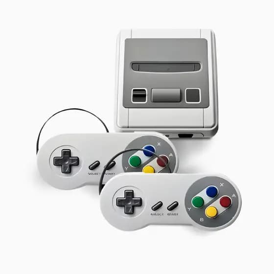 Nintendo Super Mini SFC 620 jogos