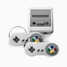 Nintendo Super Mini SFC 620 jogos