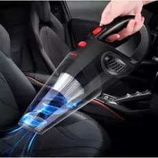 Aspirador Portátil Sem Fio Para Carro 100W