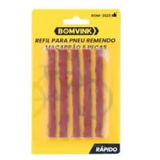 Remendo para Pneu borracharia borracha carro borracheiro furar pneu