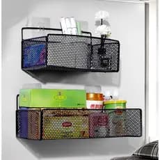Nicho Banheiro Shampoo Organizador Prateleira Metal