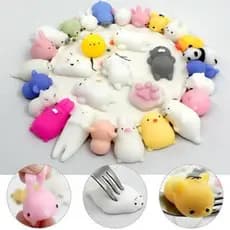SQUISHY DIVERTIDO CRIANÇA SLIME PELÚCIA