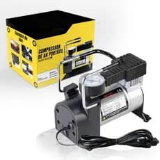 Compressor de Ar Portátil BOM VINK BOM-8902