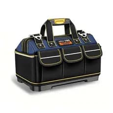 Bolsa Maleta  Ferramentas  Fundo Reforçado M  Original Airaj