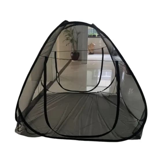 Mosquiteiro Cama De Solteiro Tenda  Dobrável  Portátil