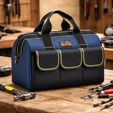 Bolsa Mala De Transporte Para Ferramentas Airaj