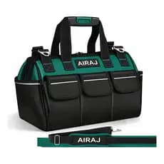 Bolsa Maleta De Ferramentas Profissional Gg Original Airaj