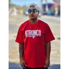 kit 5 Camiseta Ktron Original