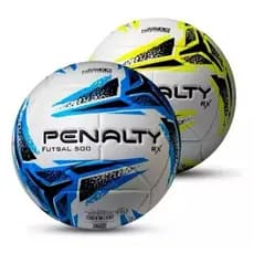 Kit 2 Bolas Futsal Penalty Rx 500