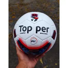 BOLA DE FUTEBOL CAMPO TOPPER NOVA BOLEIRO 2025