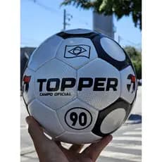 Bola de Campo, Society e futsal Topper 90 C/C