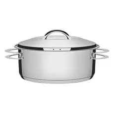 Caçarola Tramontina Solar Rasa 28 cm 7,1 L