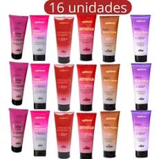 KIT 16 UNIDADES LOÇÃO HIDRATANTE CORPORAL APIDERM APINIL