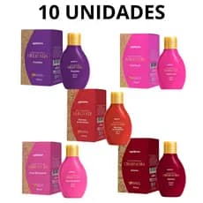 Óleo Corporal Apiderm Apinil 100 g Com óleo de Amêndoas KIT 10 UNIDADES