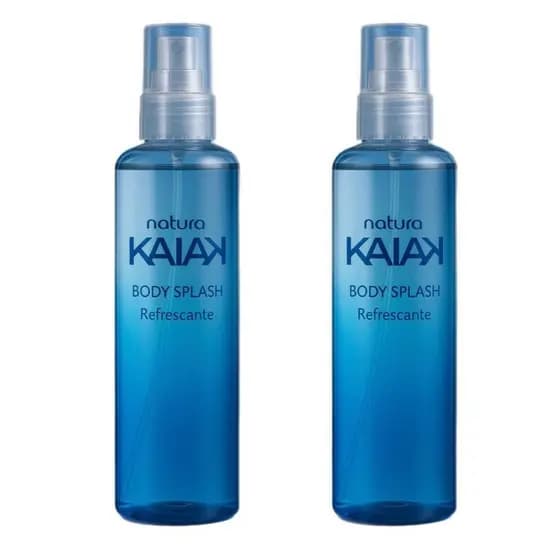 Perfume masculino kai body splash colonia corporal refrecante