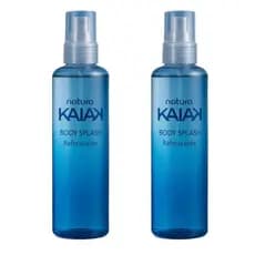 Perfume masculino kai body splash colonia corporal refrecante
