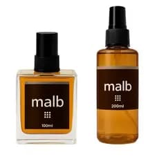 Dulpa perfume masculino mais body splash corporal pós banho