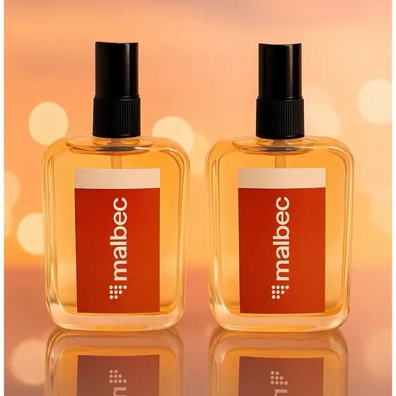 Kit com Até 2 Perfumes Masculinos Mbec 100ml Tradicional | Fragrância Masculina Fixa e Marcante