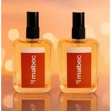 Kit com Até 2 Perfumes Masculinos Mbec 100ml Tradicional | Fragrância Masculina Fixa e Marcante