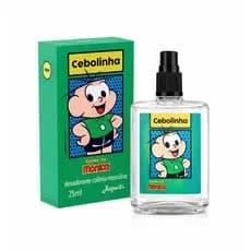 Deo Colônia Cebolinha 25ml - Jequiti Body Splash Frasco inspirado