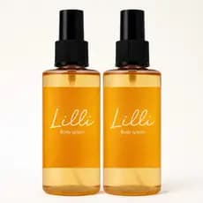 Body Splash Feminino lily Cheirosa Perfume Doce Uso Diário Promoção