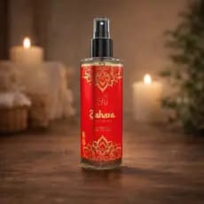 Body Splash Árabe Aurora Imperial Miss Rose 200ml Desodorante Corporal