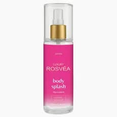 Body Splash Javône Rosvéa Luxury | Doce e Encantadora | Envio Imediato