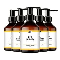 Kit 10x Sabonete Líquido Facial Gevitaly 200ml Pele Oleosa Antioleosidade Acne Control