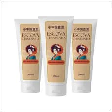 Kit 3x Escova Chinesinha 200ml – Gloss Efeito Disciplinante | Cabelos mais  Lisos