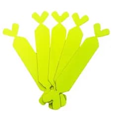 Feltro Protetor de Espátula 11cm Profissional Green (5und) 1018.G Joker