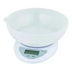 Balança Digital de Cozinha SF-420 Branca Tomate