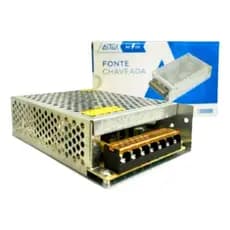 Fonte Chaveada Luatek Lkf-1512