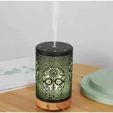 Difusor Umidificador Aromatizador Led Colorido Luatek