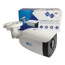 Câmera Bullet HD Infravermelho LCM-2120 Luatek