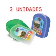 SANDUICHEIRA PORTA SANDUÍCHE/ MISTO QUENTE E OUTROS - ERCA PLAST