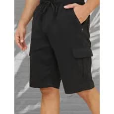 Bermuda Cargo Masculina Comfort Tendência Casual(Produto novo Direto da Fabrica)