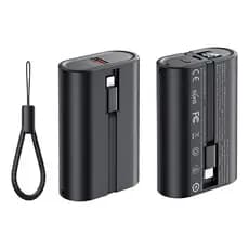 Carregador Power Bank 10000 Mah Pd + Qc 20 W