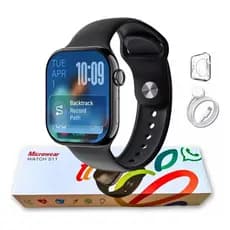 Smartwatch S11 Microwear Original Lançamento 2025 Relógio Inteligente Bluetooth Chamadas Fitness Mais Vendido