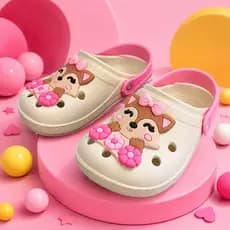 Sandália Infantil Menina Leve Elegante Confortável Para Todas Ocasiões
